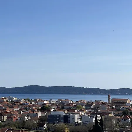 Apartment Bella Vista Zadar Exterior foto