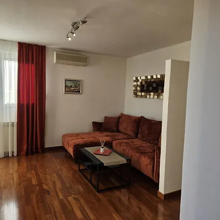 Apartment Bella Vista Zadar Exterior foto