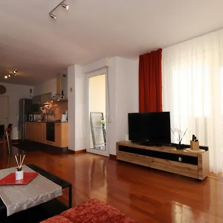 Apartment Bella Vista Zadar Exterior foto