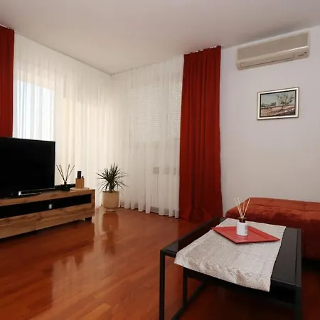 Apartment Bella Vista Zadar Exterior foto
