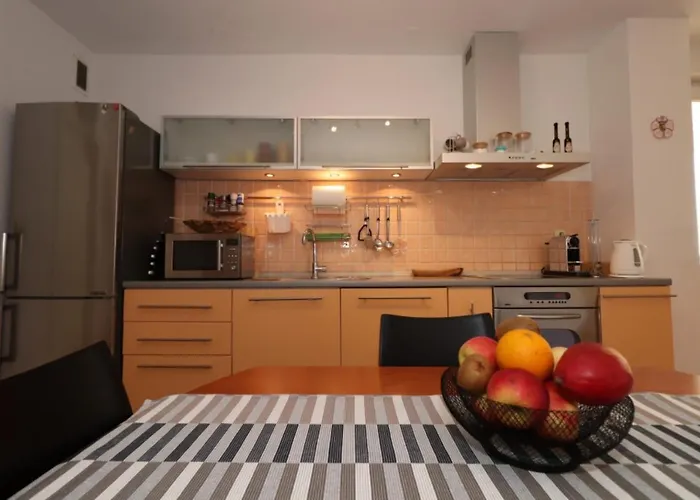 Apartment Bella Vista
